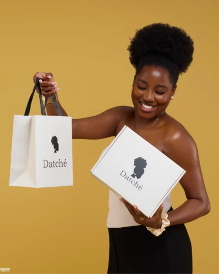 Box DATCHÉ – Routine capillaire complète avec soins et accessoires