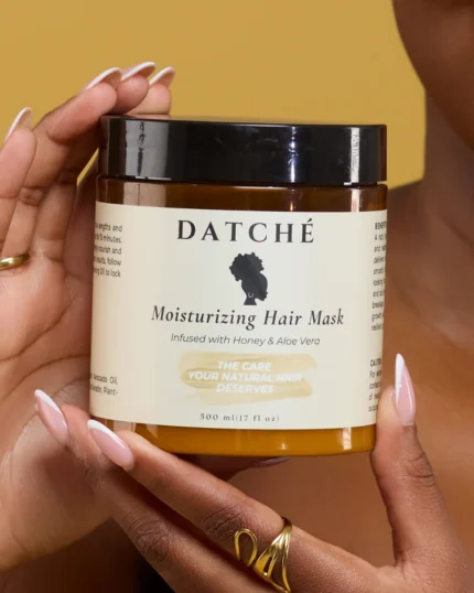 Masque hydratant Datché